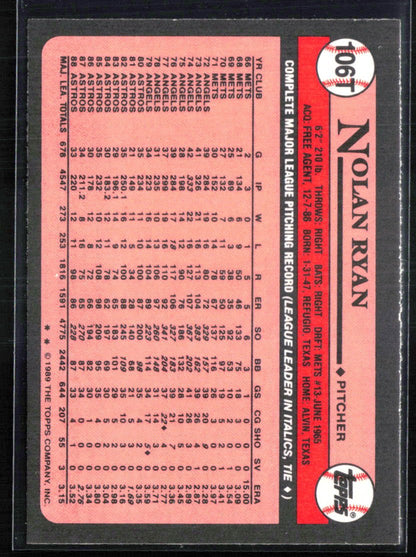 Nolan Ryan