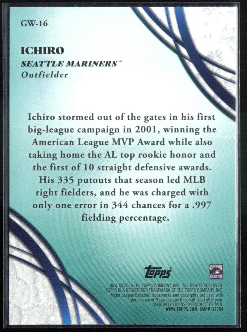 Ichiro
