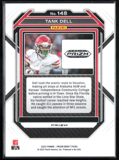 Tank Dell RC Silver Prizm