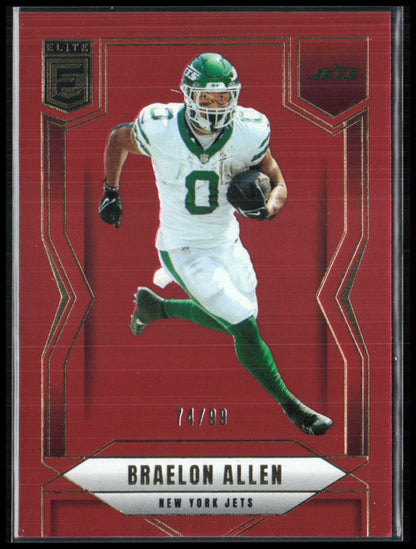 Braelon Allen Red /99