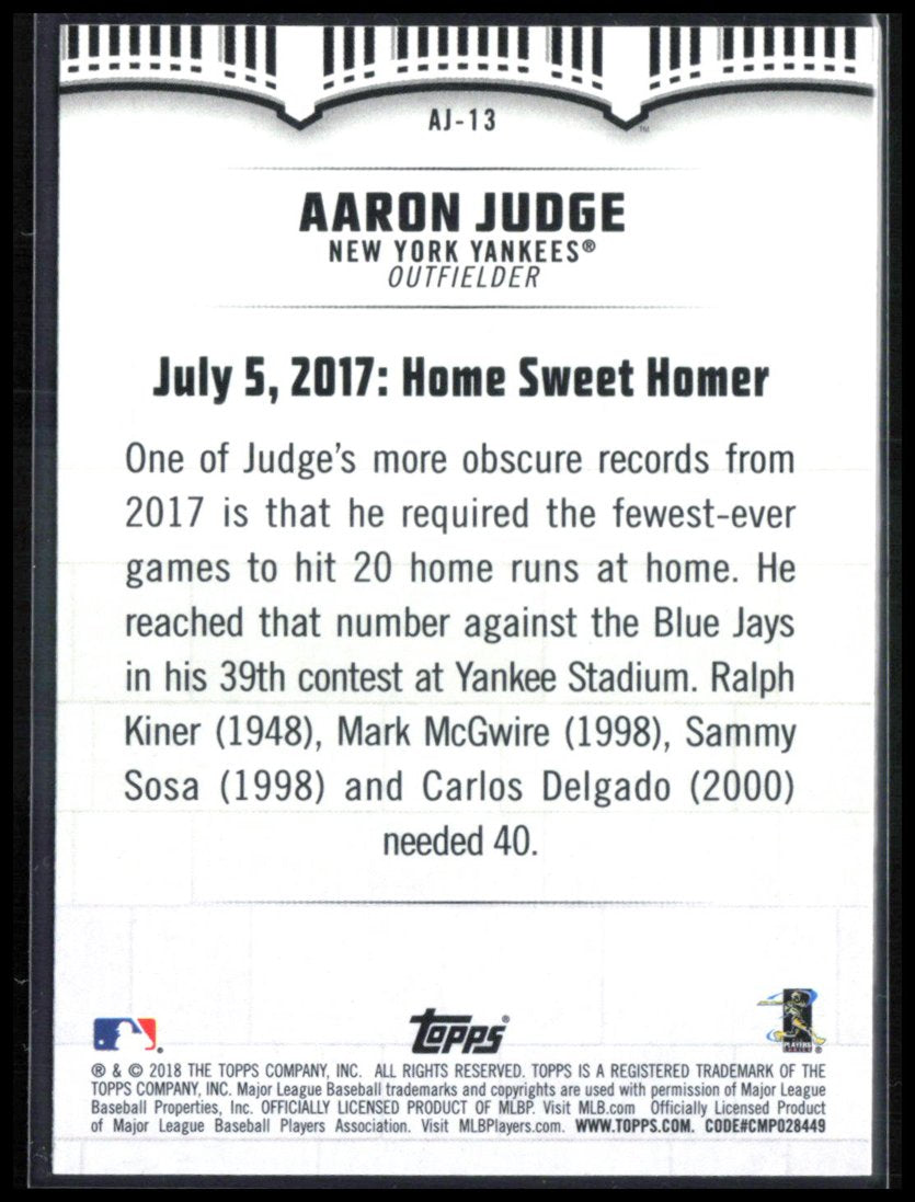 Aaron Judge
