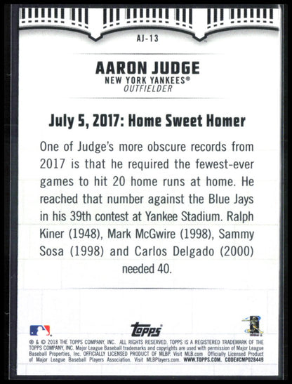 Aaron Judge