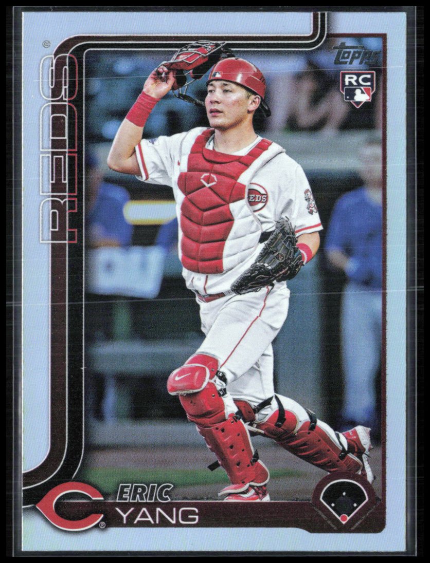 Eric Yang RC Rainbow Foil