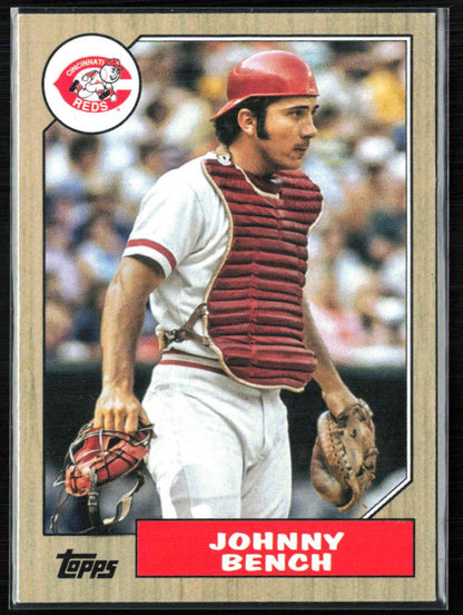 Johnny Bench