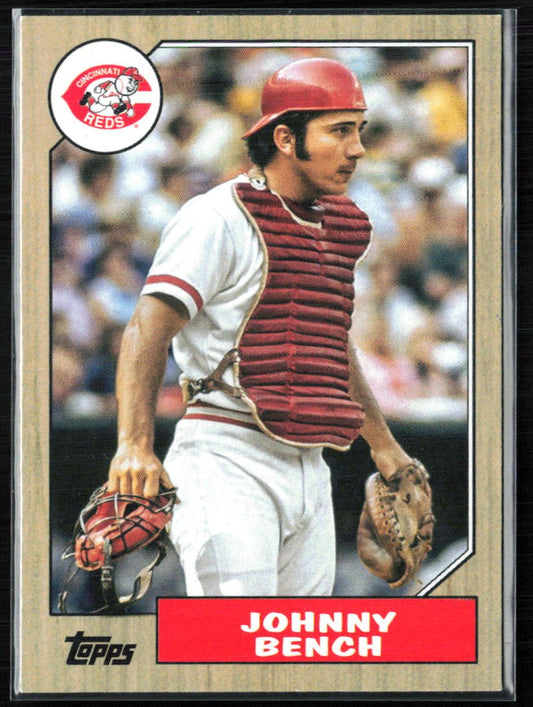 Johnny Bench