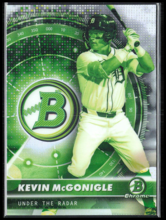 Kevin McGonigle Prospect Under the Radar