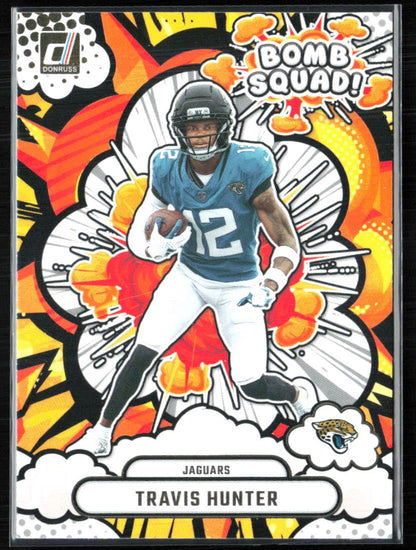 Travis Hunter Bomb Squad!