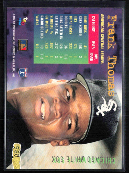 Frank Thomas
