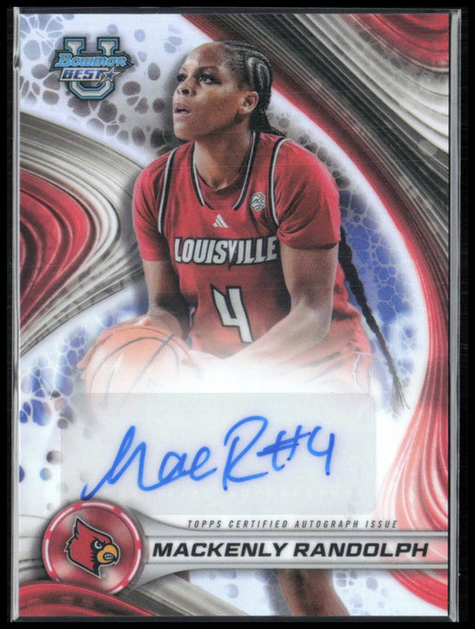 Mackenly Randolph Auto