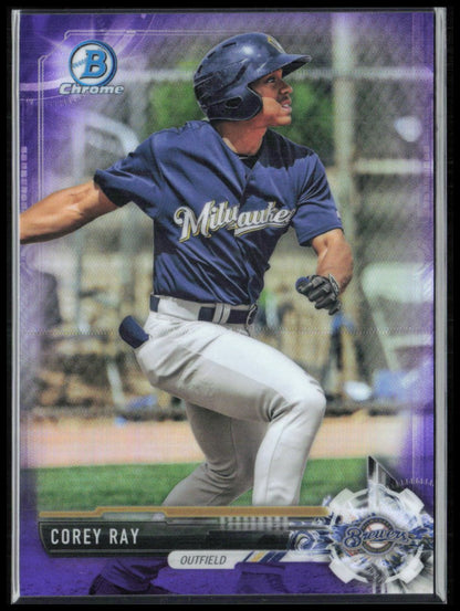 Corey Ray Purple /250