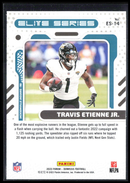 Travis Etienne Jr.