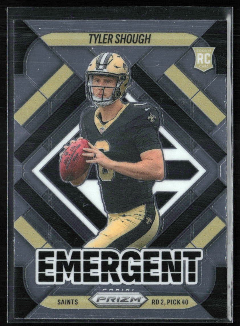 Tyler Shough RC Emergent