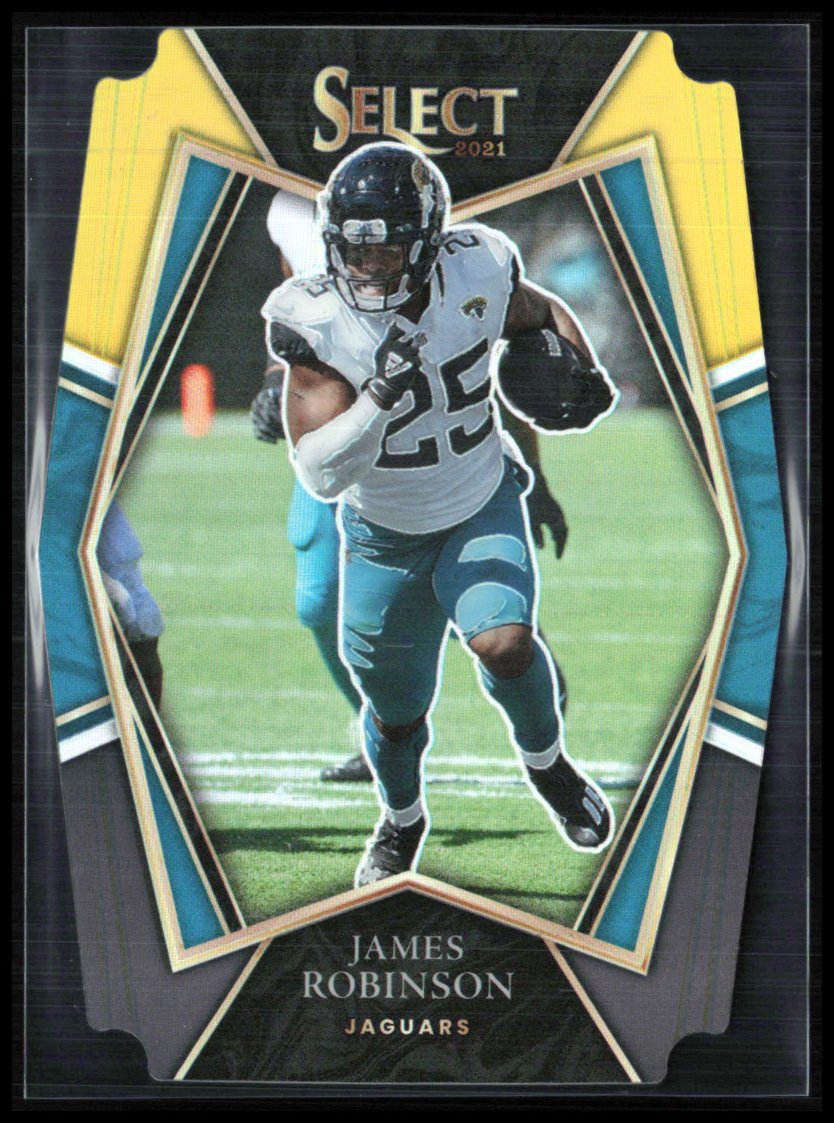 James Robinson Gold Black Shock