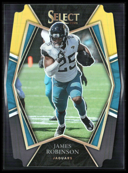 James Robinson Gold Black Shock
