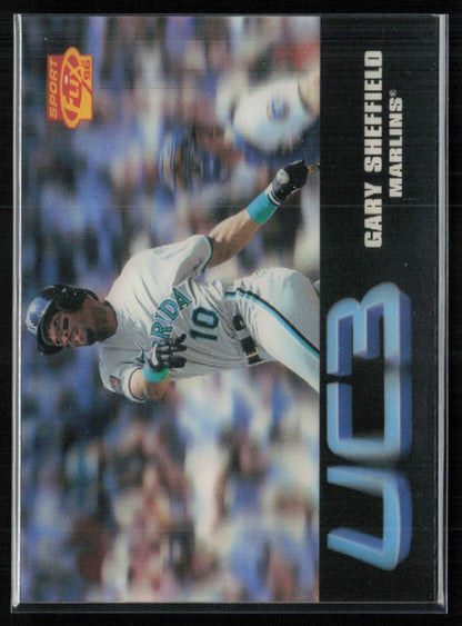 Gary Sheffield UC3