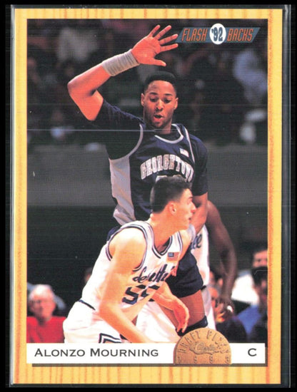 Alonzo Mourning