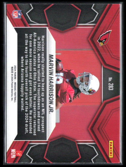 Marvin Harrison Jr. RC
