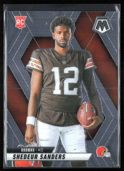 Shedeur Sanders RC