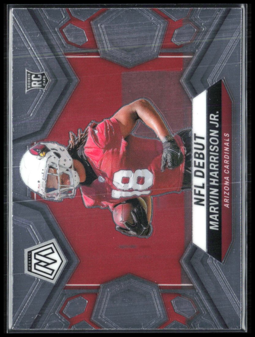 Marvin Harrison Jr. RC