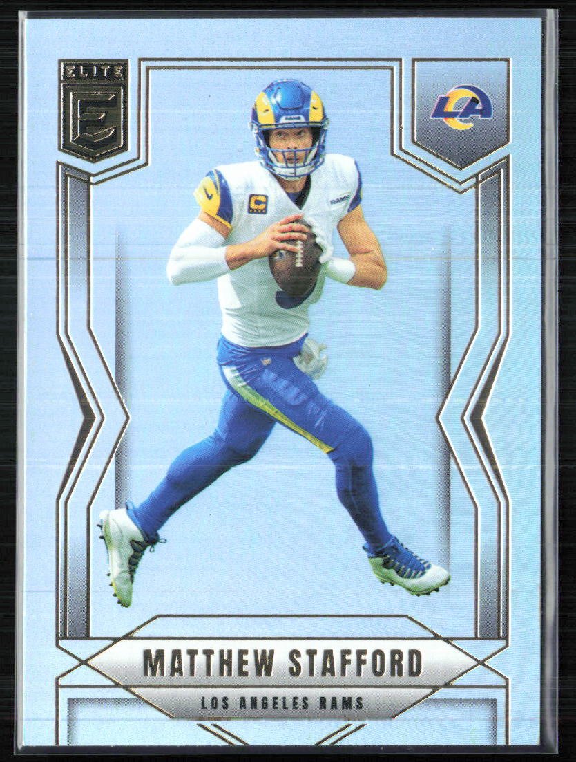 Matthew Stafford