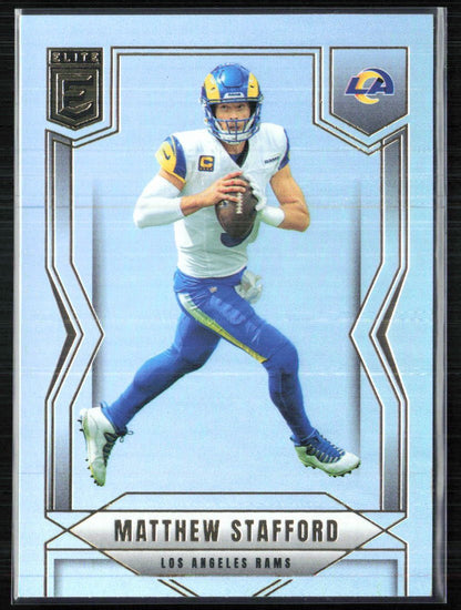 Matthew Stafford