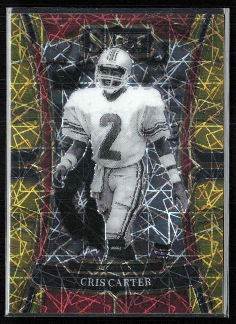 Cris Carter Yellow Laser
