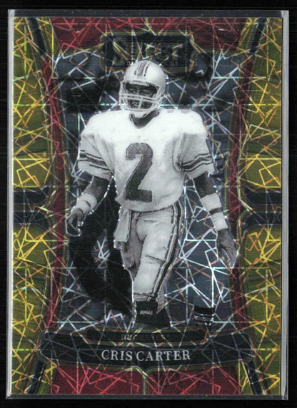 Cris Carter Yellow Laser