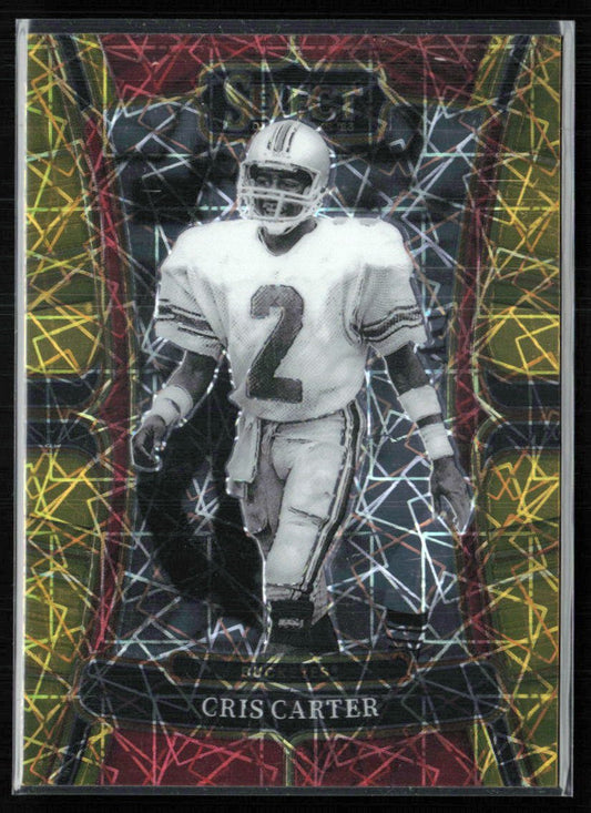 Cris Carter Yellow Laser