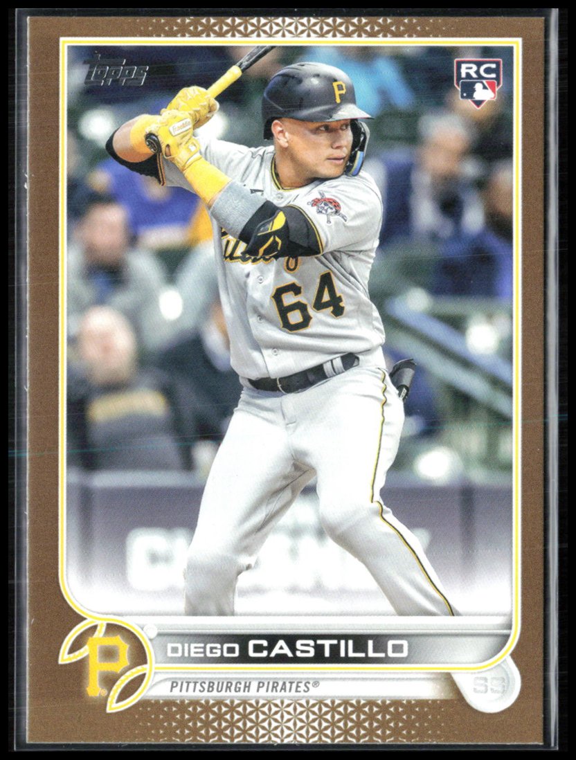 Diego Castillo RC /2022