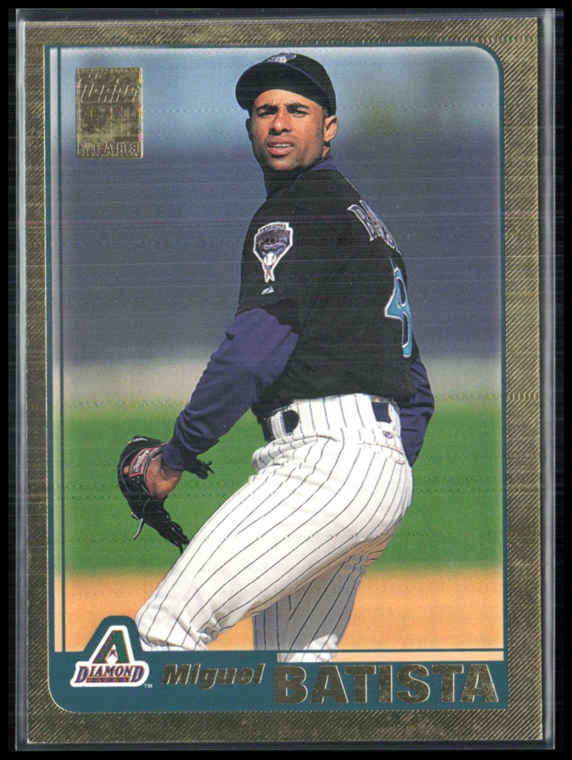 Miguel Batista /2001