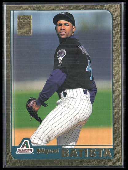 Miguel Batista /2001