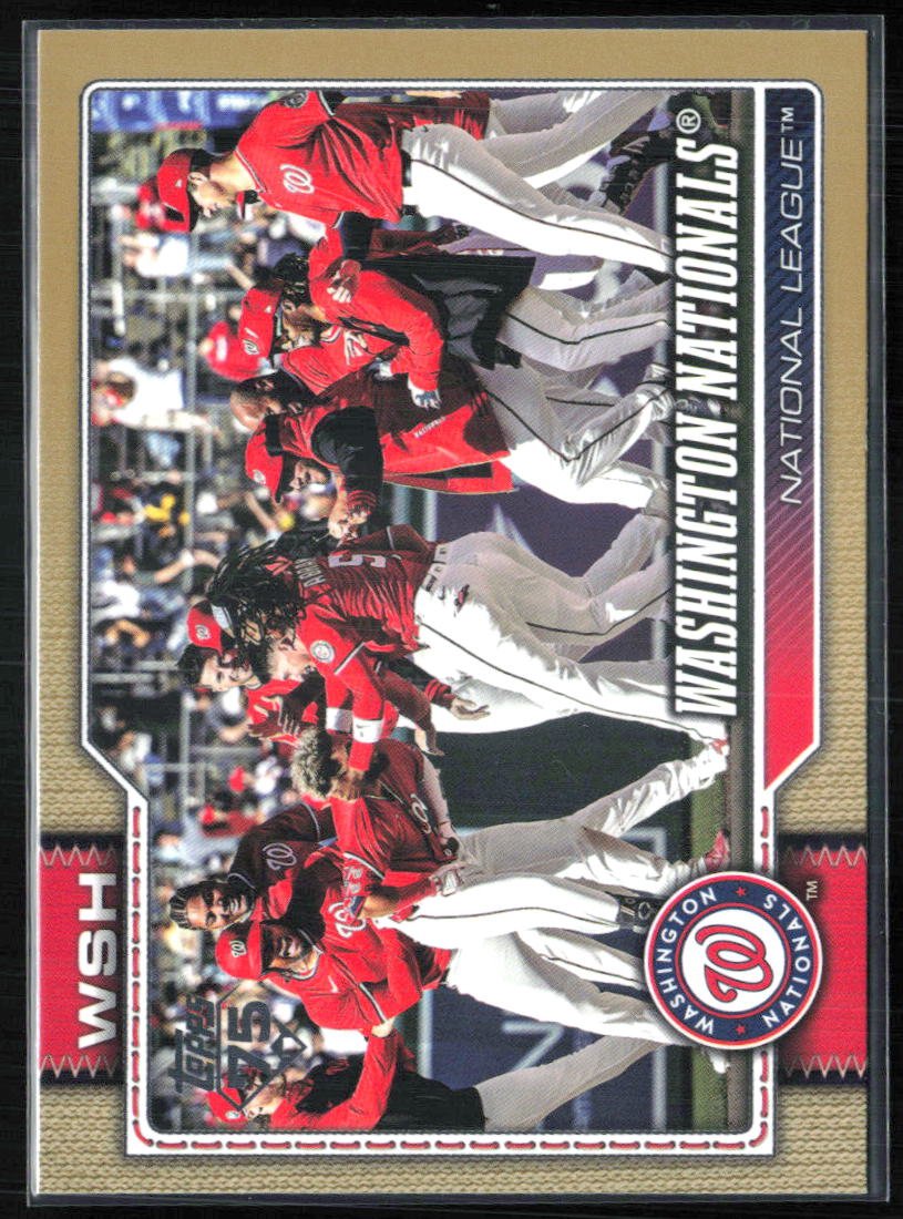 Washington Nationals /2026