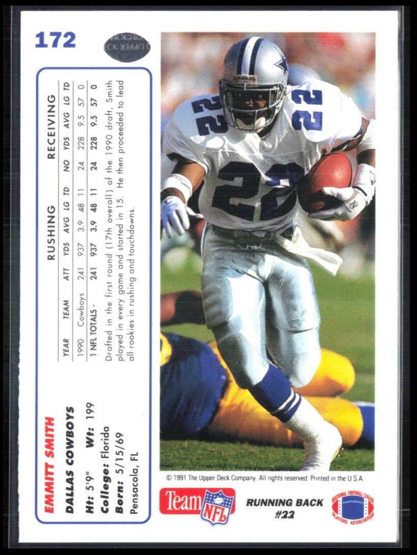 Emmitt Smith