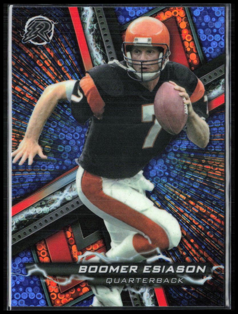Boomer Esiason Orange Blue