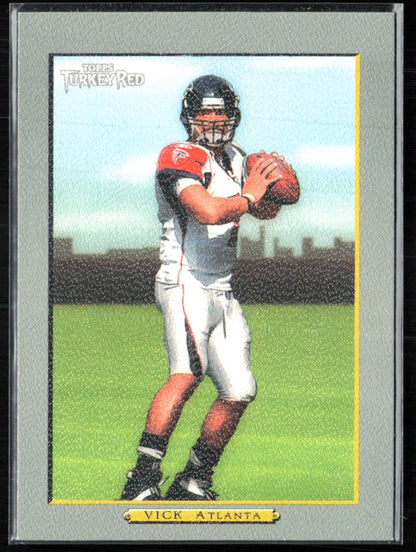 Michael Vick Turkey Red