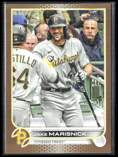 Jake Marisnick /2022
