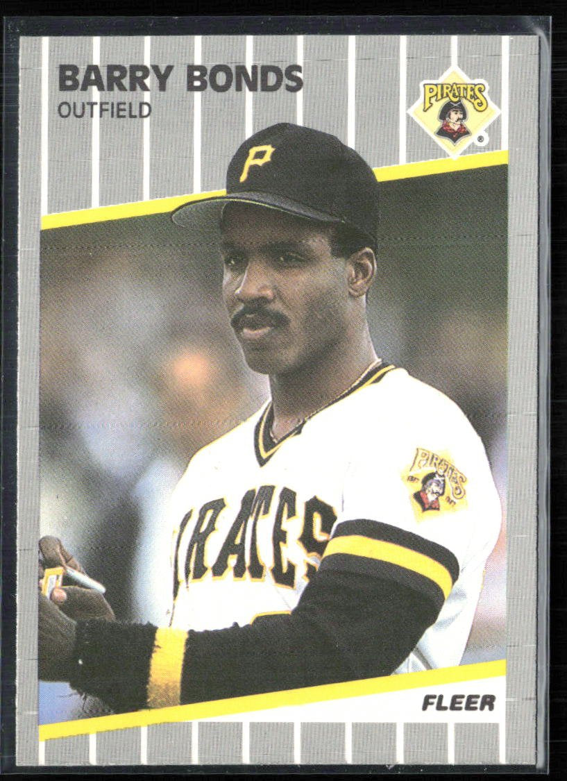 Barry Bonds
