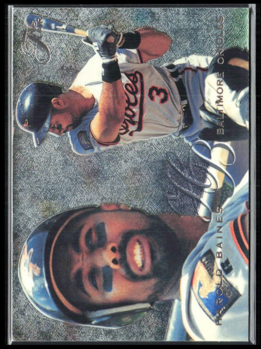 Harold Baines