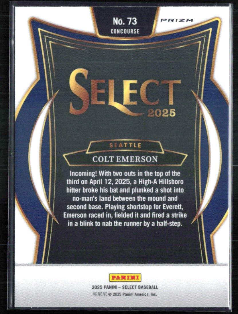 Colt Emerson Cracked Ice