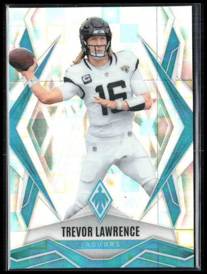 Trevor Lawrence Pandora
