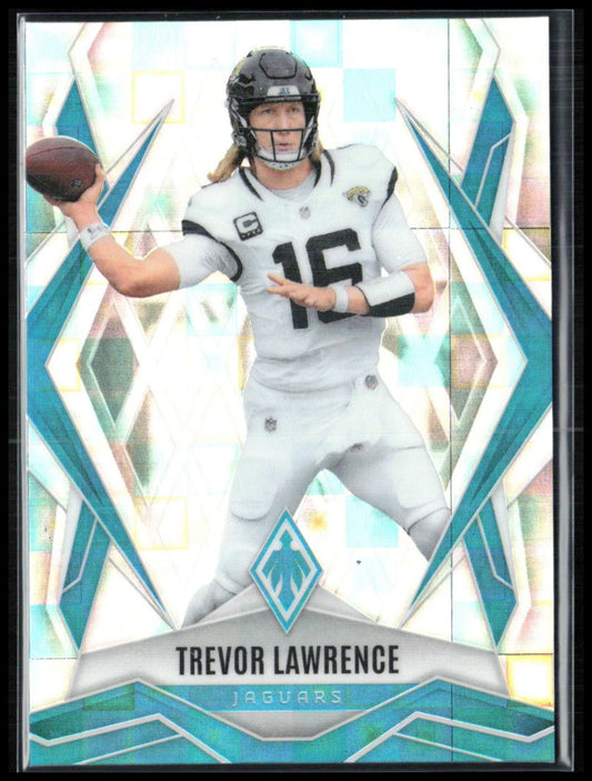 Trevor Lawrence Pandora