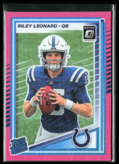 Riley Leonard RC Pink