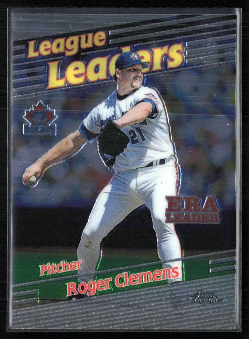 Roger Clemens