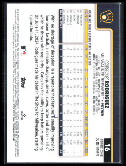 Carlos Rodriguez RC