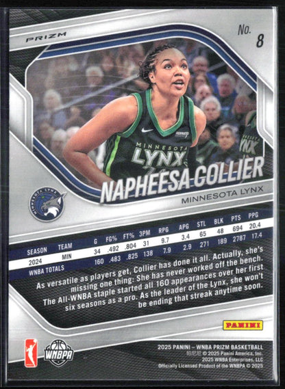 Napheesa Collier Blue Velocity