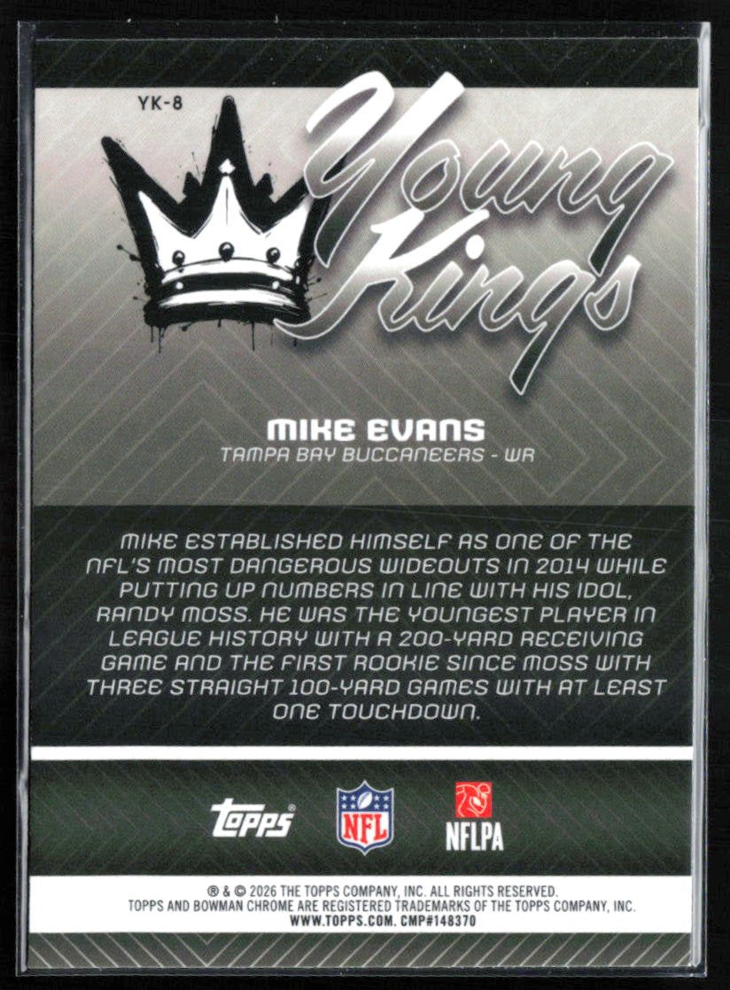 Mike Alstott Young Kings