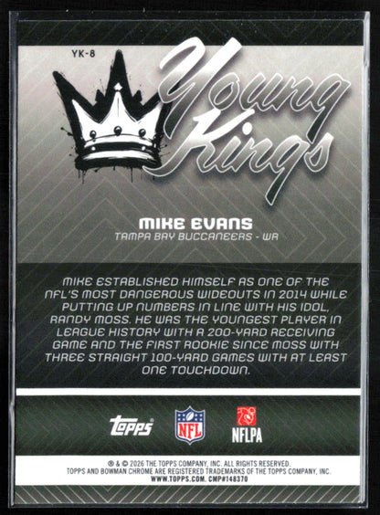 Mike Alstott Young Kings