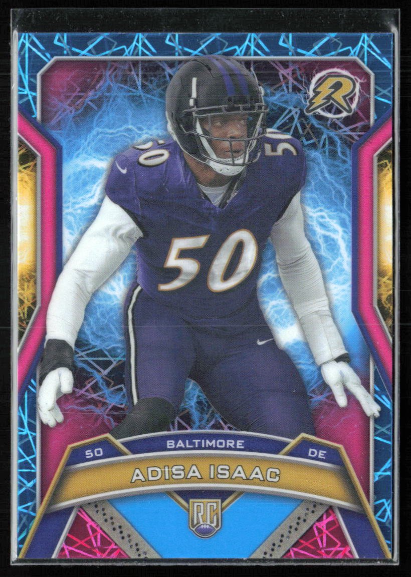 Adisa Isaac RC