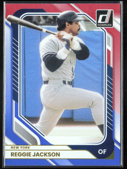 Reggie Jackson RWB