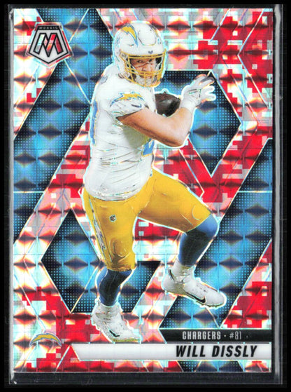 Will Dissly Red Camo